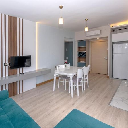 Citrus Luna Suite Hotel Анталья Экстерьер фото