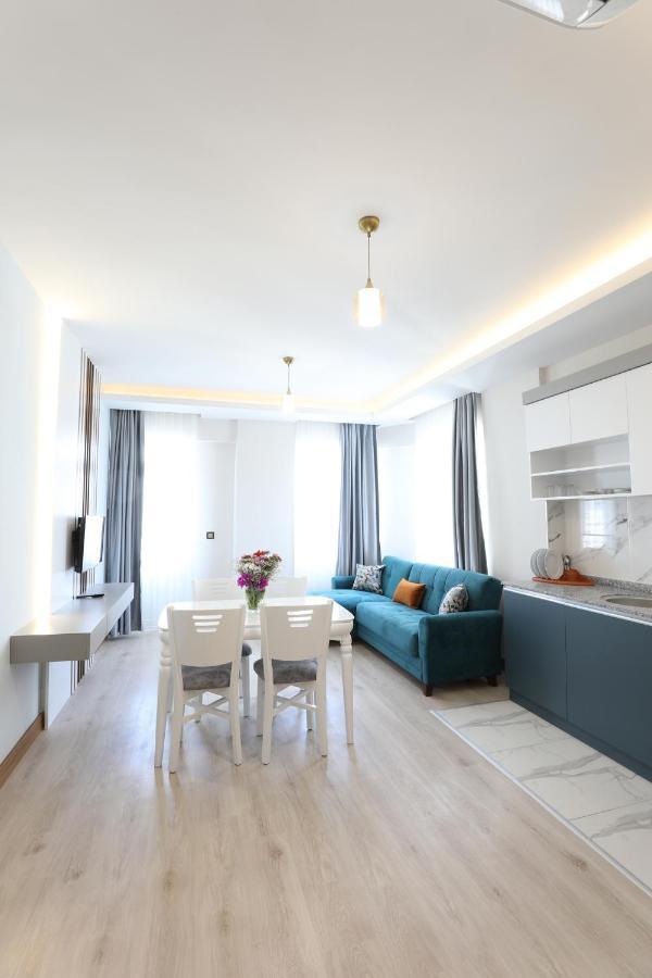 Citrus Luna Suite Hotel Анталья Экстерьер фото
