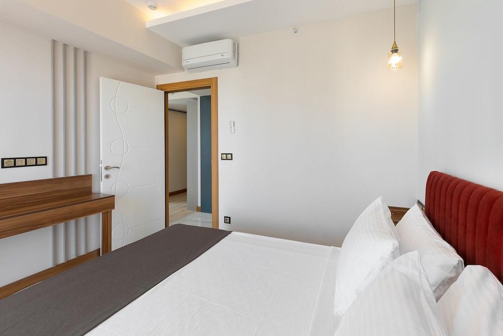 Citrus Luna Suite Hotel Анталья Экстерьер фото