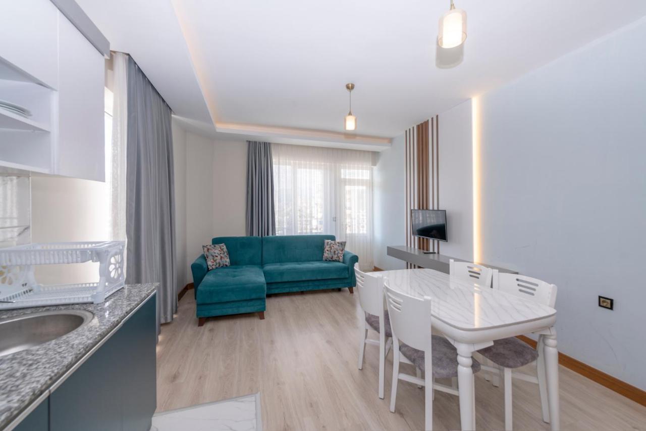 Citrus Luna Suite Hotel Анталья Экстерьер фото