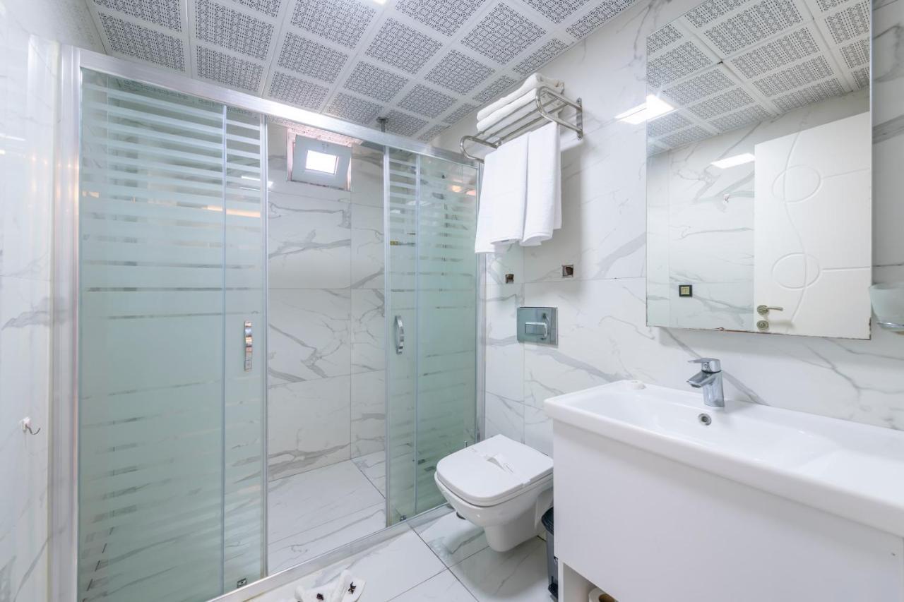 Citrus Luna Suite Hotel Анталья Экстерьер фото