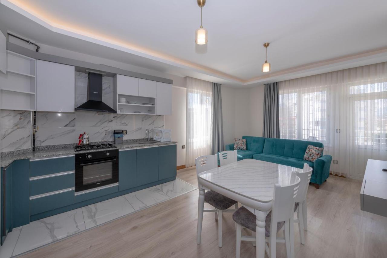 Citrus Luna Suite Hotel Анталья Экстерьер фото