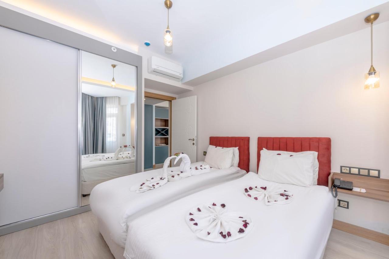 Citrus Luna Suite Hotel Анталья Экстерьер фото