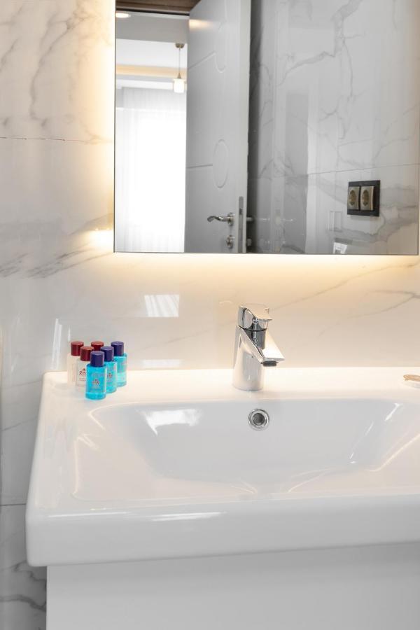 Citrus Luna Suite Hotel Анталья Экстерьер фото