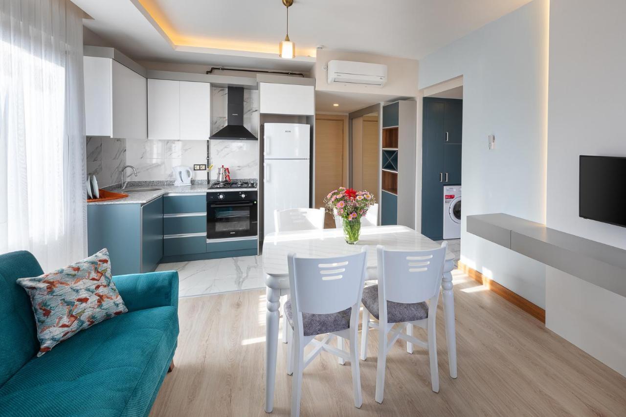 Citrus Luna Suite Hotel Анталья Экстерьер фото