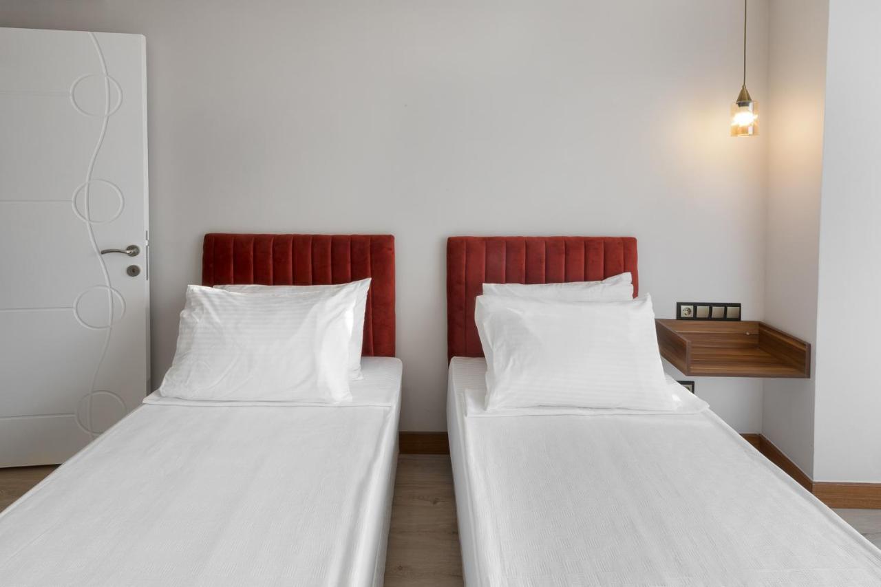 Citrus Luna Suite Hotel Анталья Экстерьер фото
