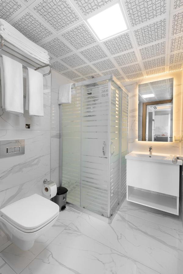 Citrus Luna Suite Hotel Анталья Экстерьер фото