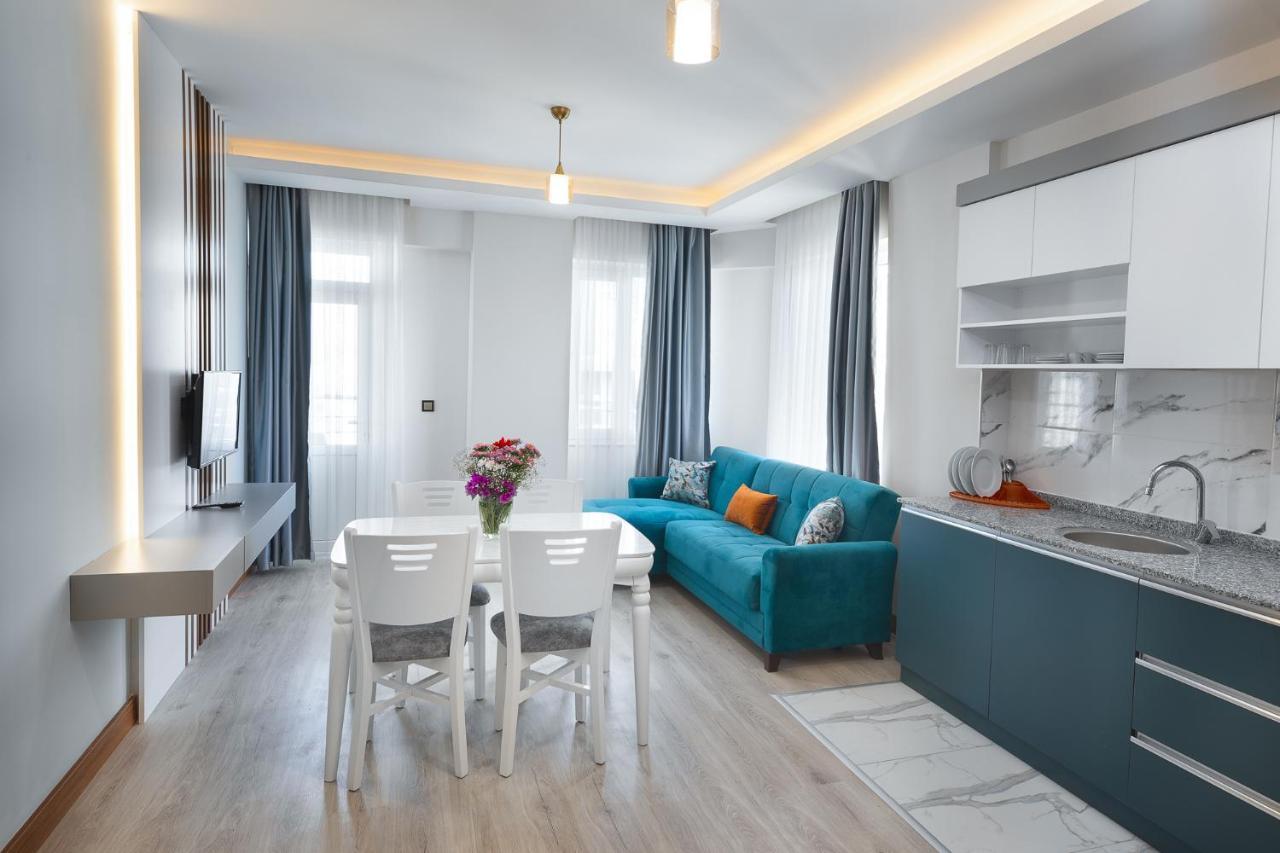 Citrus Luna Suite Hotel Анталья Экстерьер фото