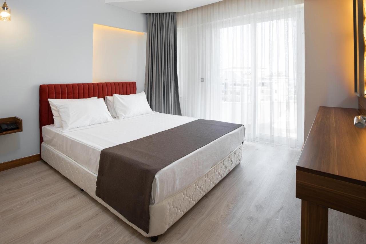 Citrus Luna Suite Hotel Анталья Экстерьер фото