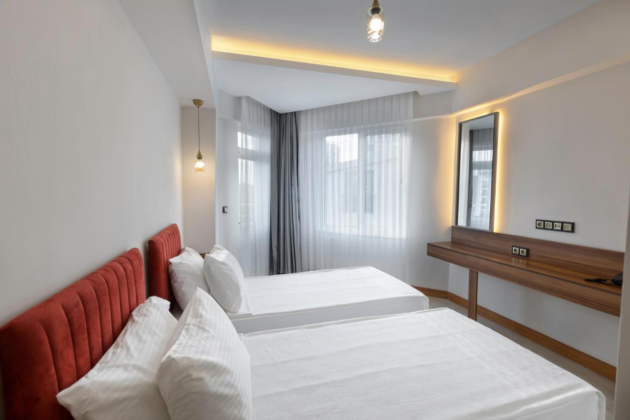 Citrus Luna Suite Hotel Анталья Экстерьер фото