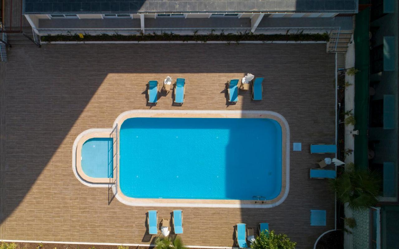 Citrus Luna Suite Hotel Анталья Экстерьер фото