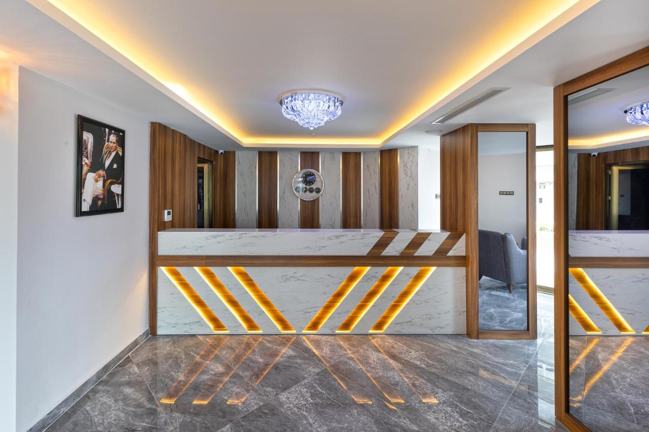 Citrus Luna Suite Hotel Анталья Экстерьер фото